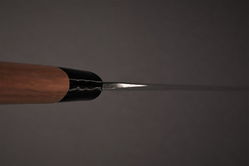 MICHIKUNI TOKAJI (ZAKURI) SINGLE EDGED BLUE 2 MASAO KNIFE 240 MM MIGAKI / HONED EDGE